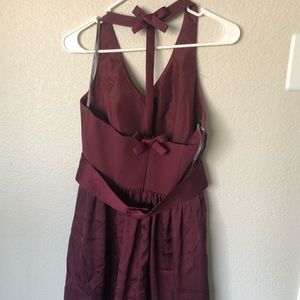 Vera Wang Bridesmaid Formal Dress